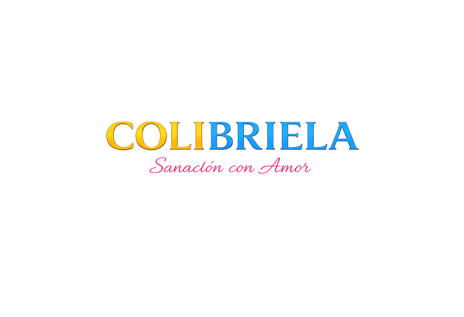 COLIBRIELA — Sanación con Amor
